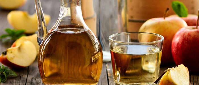приготовление яблочного уксуса в домашних условиях