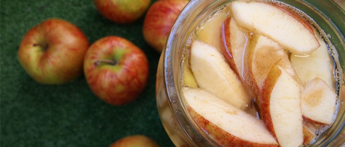 простой яблочный уксус в домашних условиях