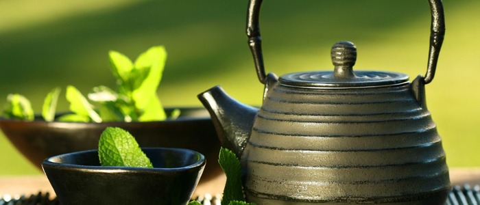 польза чая с мятой заготавливать мяту для чая