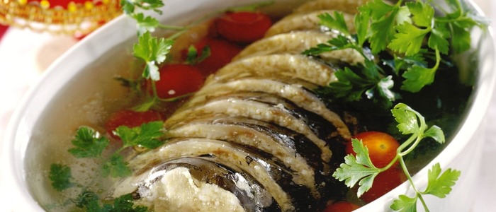 заливное из рыбы заливная рыба.