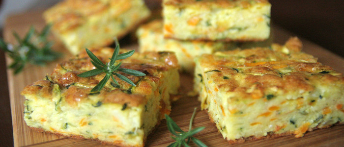 запеканка из кабачков в духовке