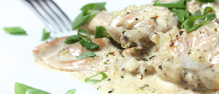 Заяц в сметане Заяц в сметане в духовке