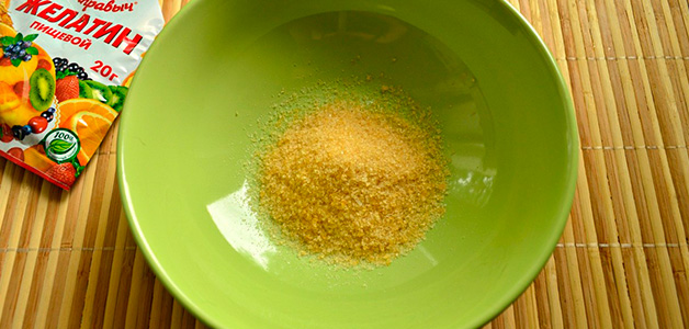 Желатиновая маска для волос в домашних условиях Желатиновая маска для волос