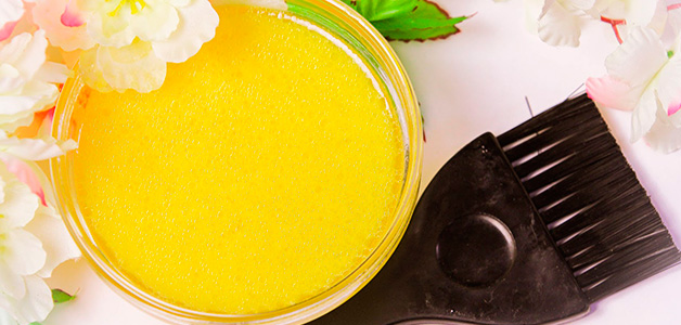 Желатиновая маска для волос рецепт Желатиновая маска для волос эффект